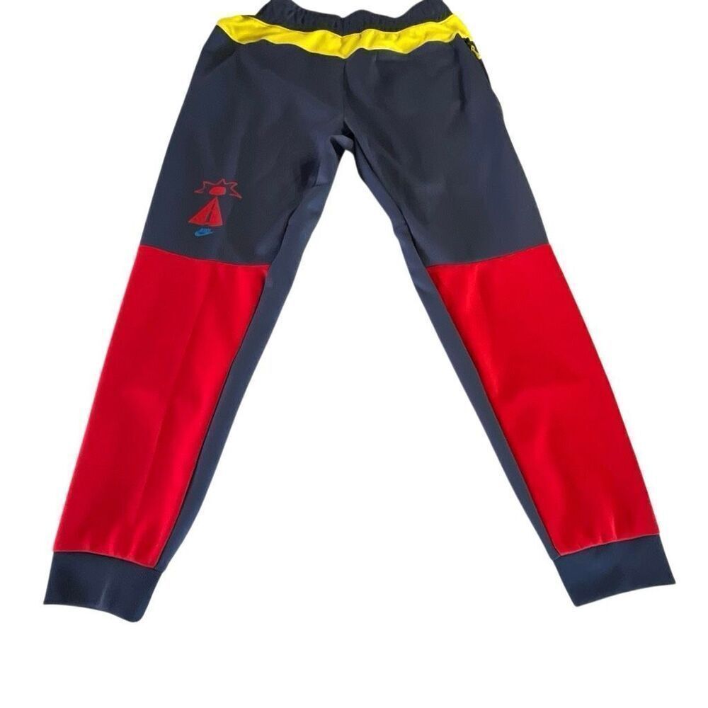 NWT Nike Dri Fit Color Block Taper Leg Joggers Sz. M
